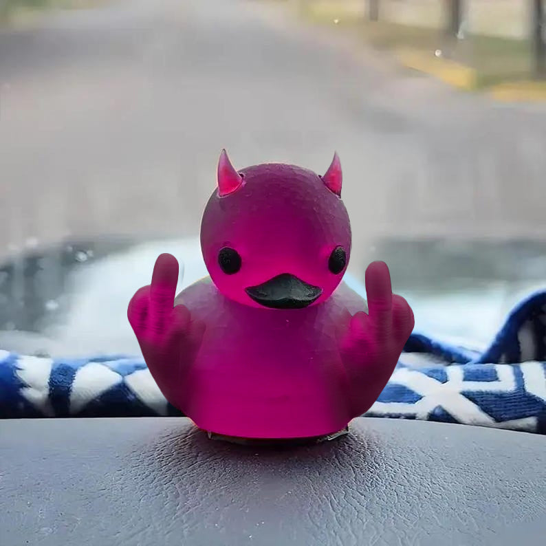 ✨Last Day Hot Sale 50% OFF-LIL' DEVIL DUCKY