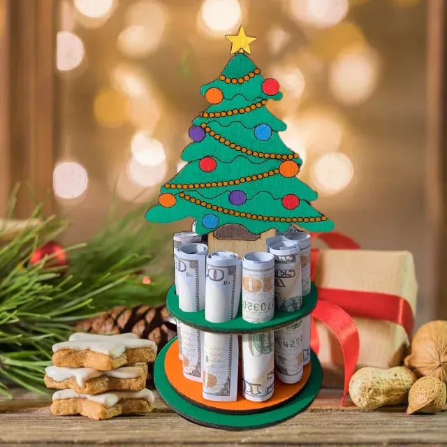 Christmas Money Holders Gift