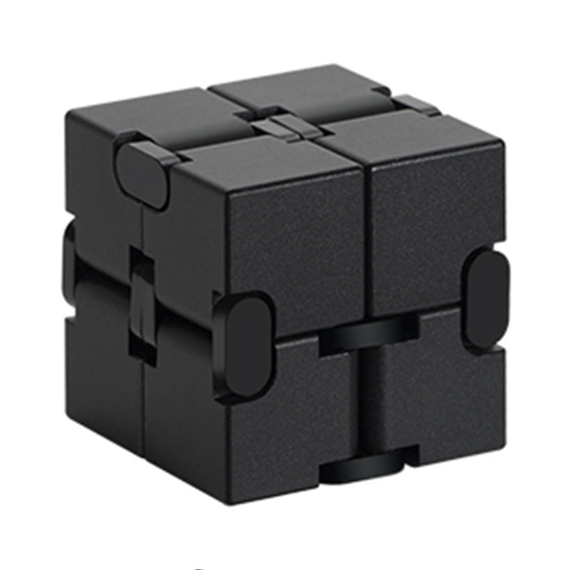 2024 Infinite Cube High-Quality Aluminum/Zinc/Casting Alloy (110~210g)