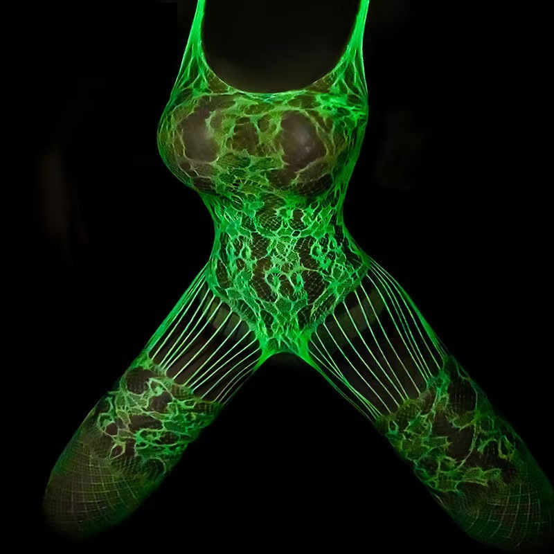 đź’˛Buy 2 Get 1 Freeđź’˛Midnight Seduction Luminous Fishnet Stockings