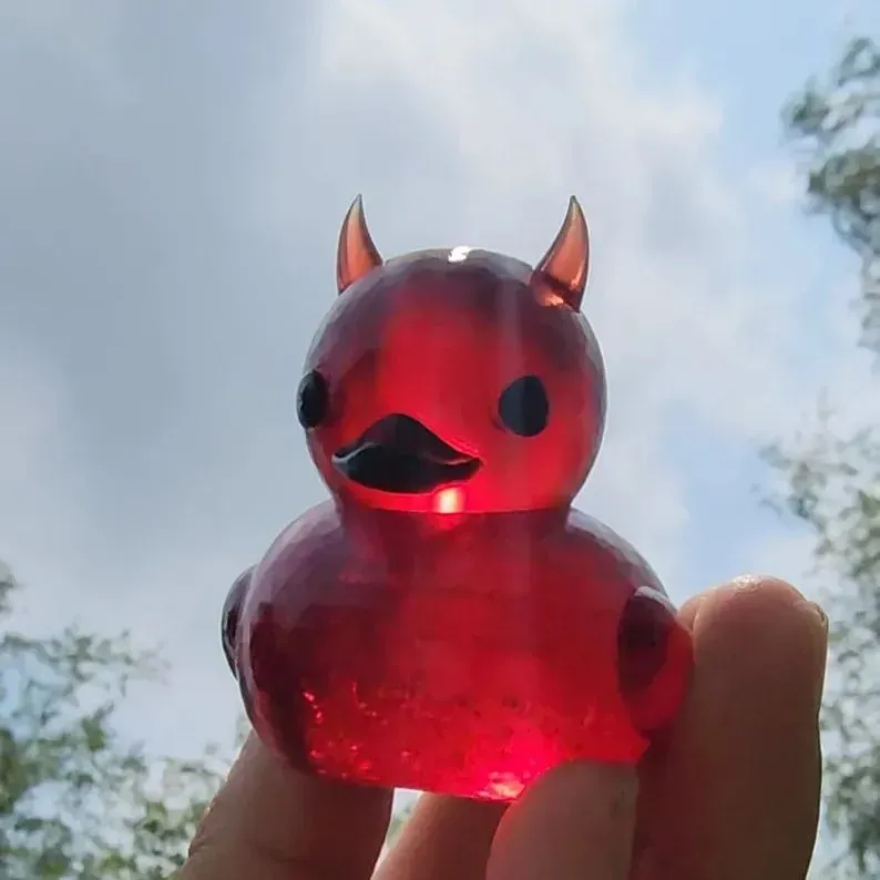 ✨Last Day Hot Sale 50% OFF-LIL' DEVIL DUCKY