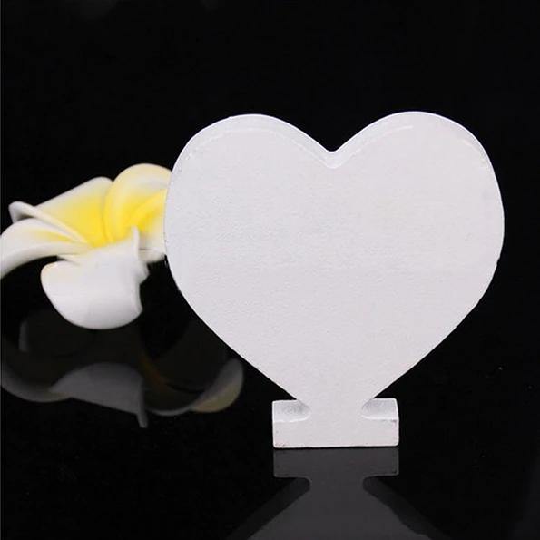 White Freestanding Mountable Wooden Alphabet Letter