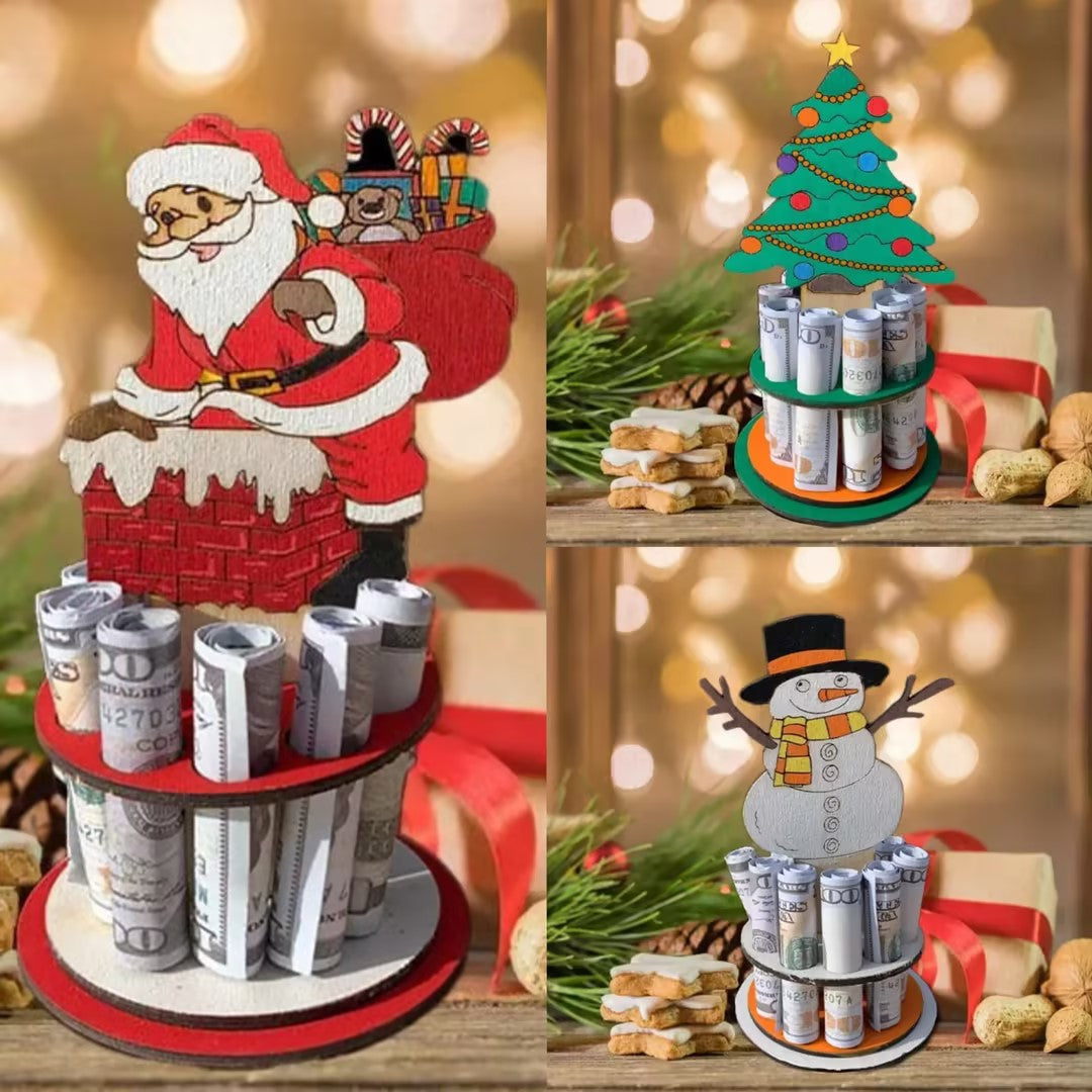 Christmas Money Holders Gift