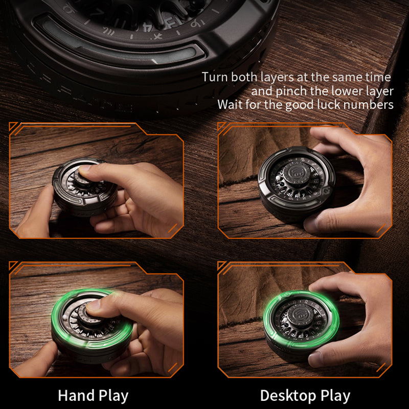 đ„50% OFFđ„ICHOXER Decision Spinner