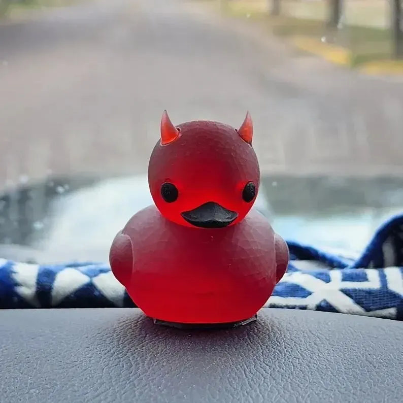 ✨Last Day Hot Sale 50% OFF-LIL' DEVIL DUCKY