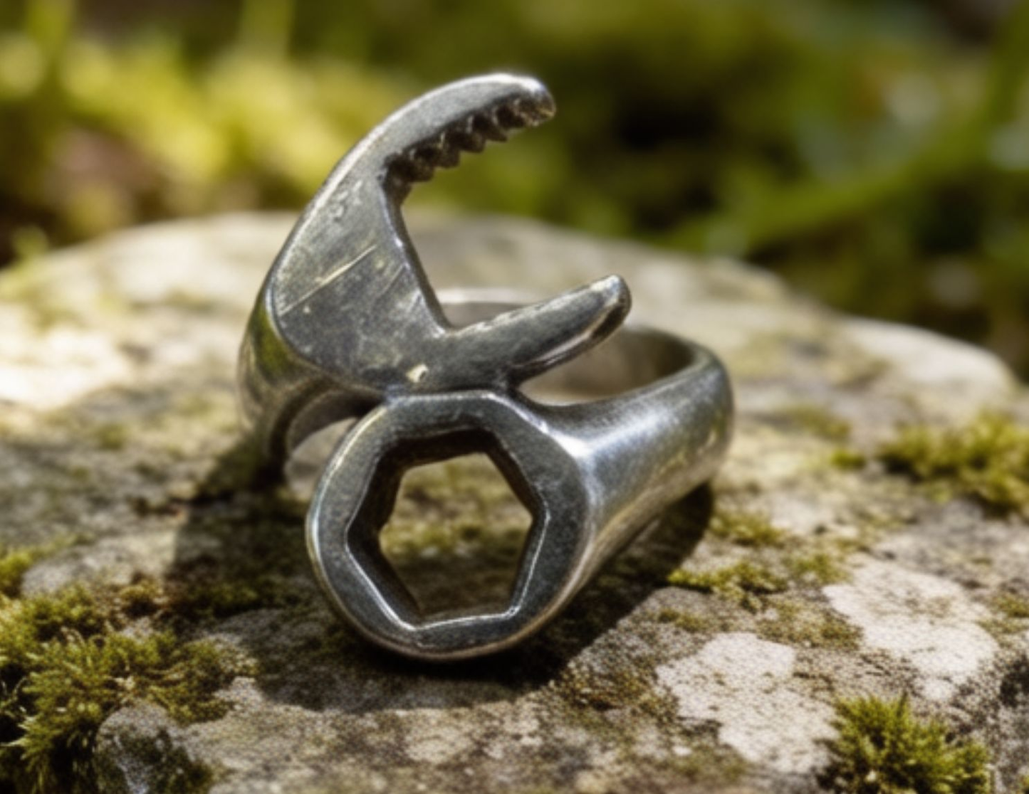 The 10mm Ring: Never Lose Your Most Important Tool Again