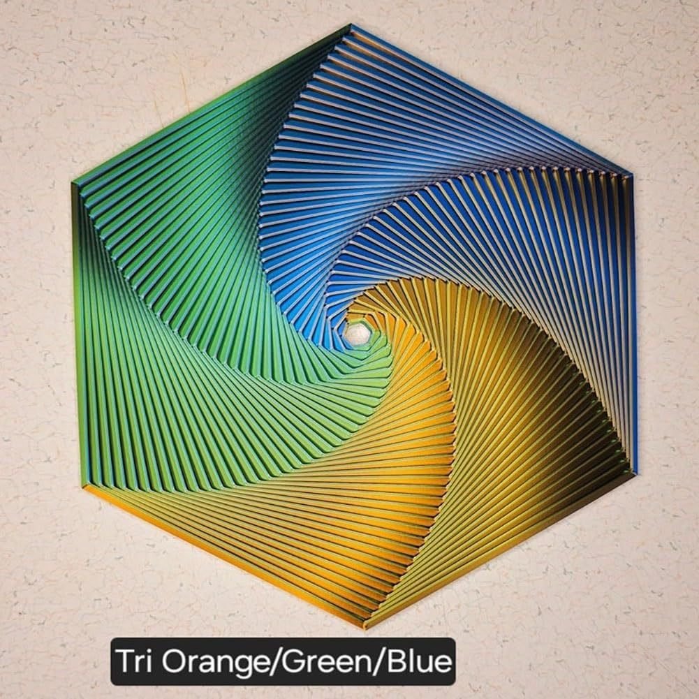 š„ HOT SALE 50% OFF š„Fractal HexaFlex 3D Fidget