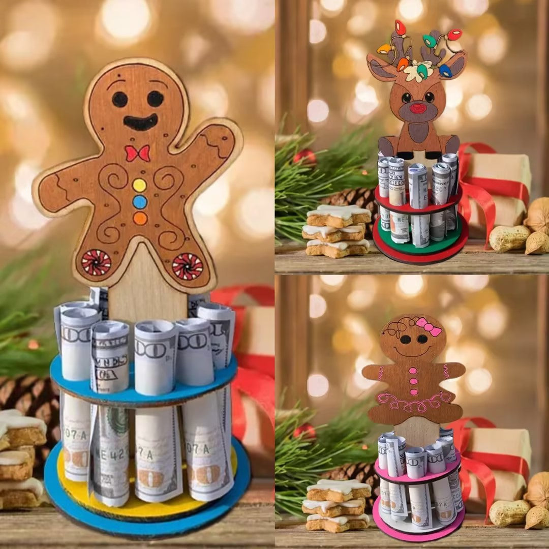 Christmas Money Holders Gift