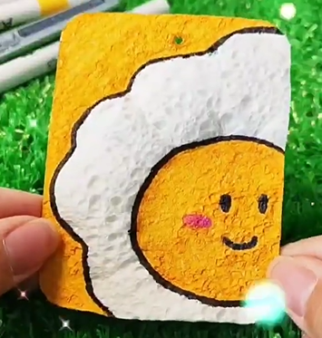 šChristmas Sale 49% OFF - Foam Texture Painting PaperšBuy 3 Pay 2