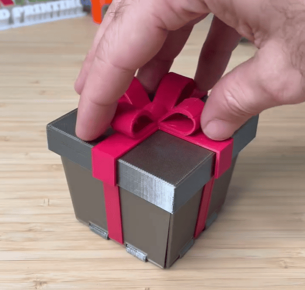 Very Amicable Gift