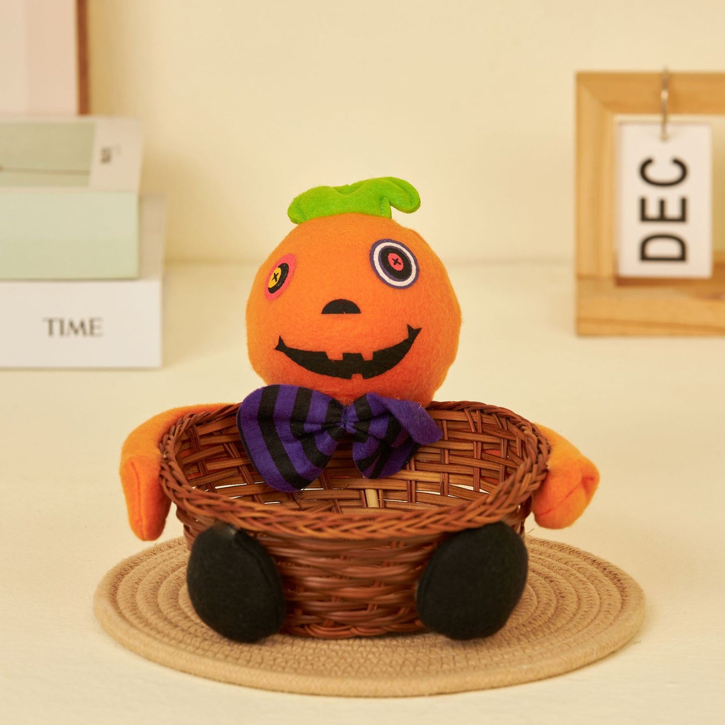 π Handmade Halloween Character Fruit Baskets π