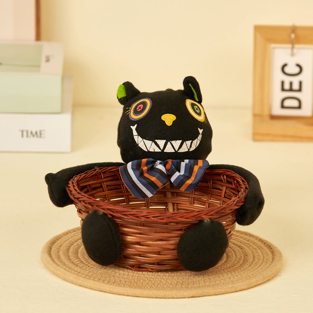 π Handmade Halloween Character Fruit Baskets π