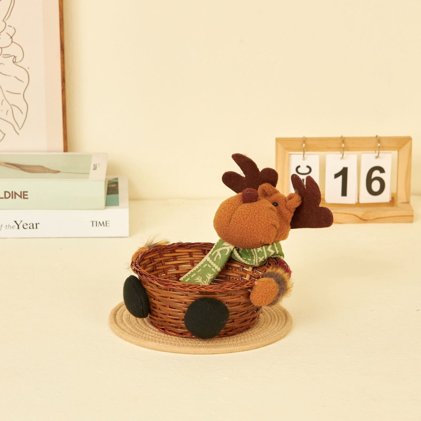 π Handmade Halloween Character Fruit Baskets π