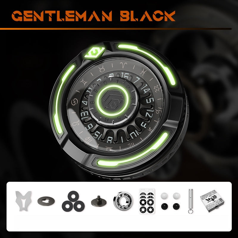 HURRY UP! Discount ending Soon! Premium Roulette Desk EDC Fidget Spinner Stress Relief Finger spinner