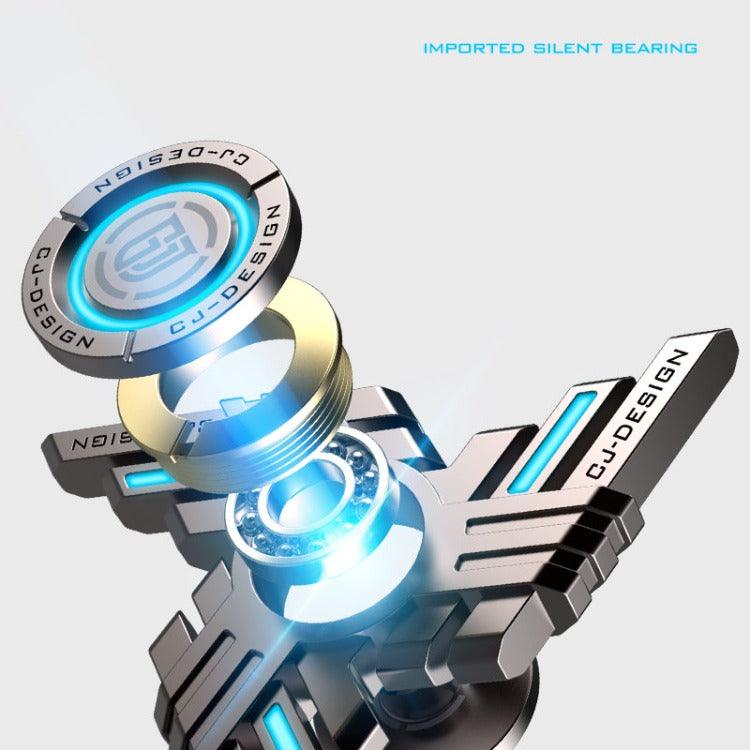 COMMANDER Fidget Spinner