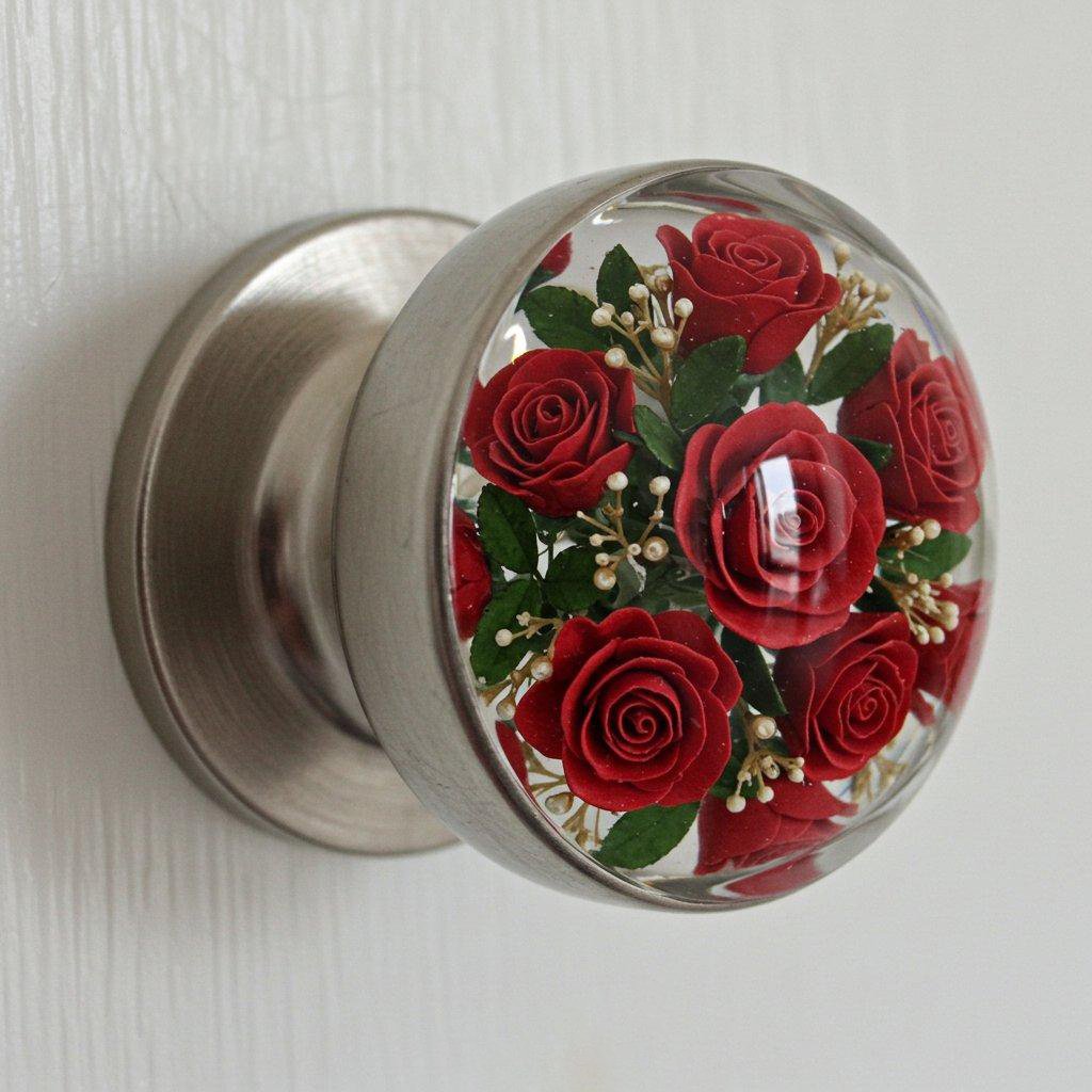 ✨Unique decorative door handle