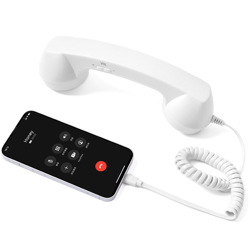 🎄Christmas Sale 49% OFF📞Bluetooth Retro Phone Handset(Buy 2 Get 10% OFF)