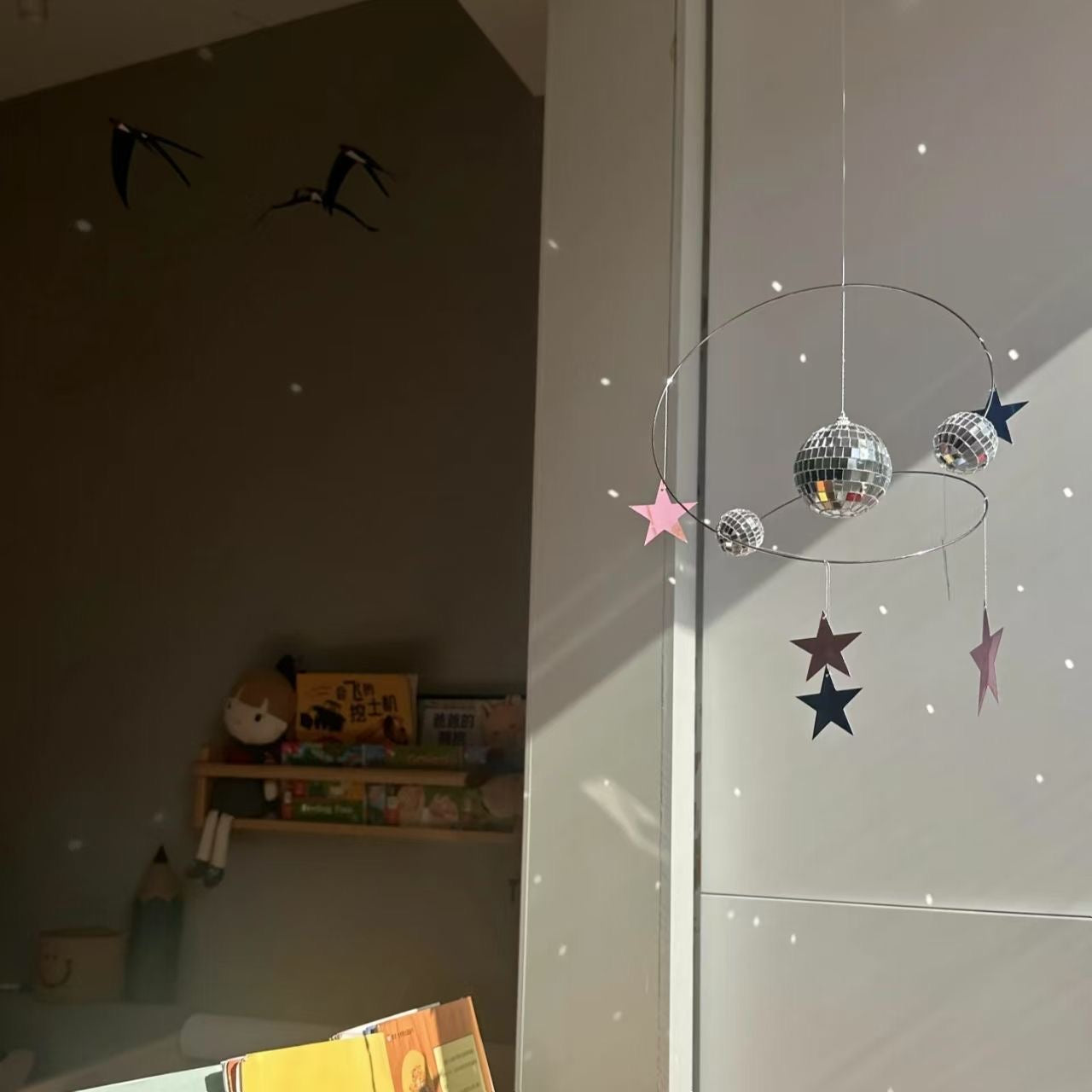 ✨Nebula Nocturne - Cosmic Fortune Spinner