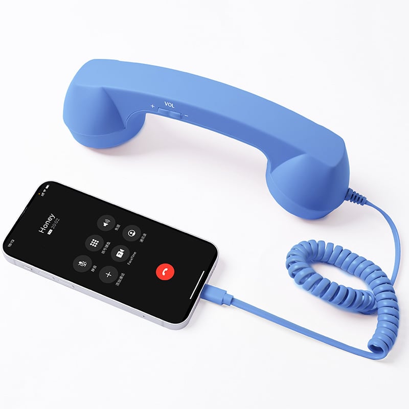 🎄Christmas Sale 49% OFF📞Bluetooth Retro Phone Handset(Buy 2 Get 10% OFF)