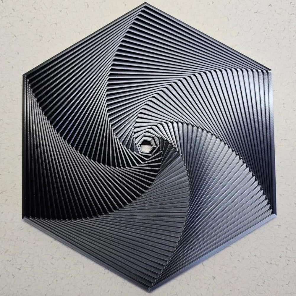 š„ HOT SALE 50% OFF š„Fractal HexaFlex 3D Fidget