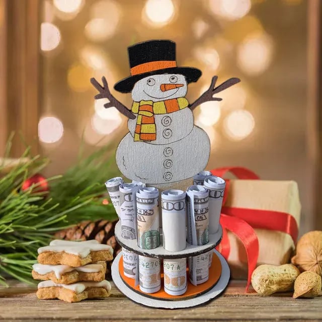 Christmas Money Holders Gift