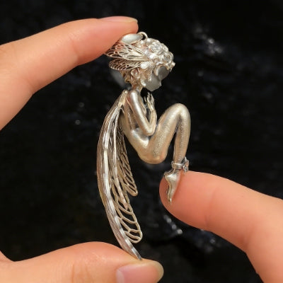 ❤️Mother's Day Special Offer🔥"Silent Angel" Pendant