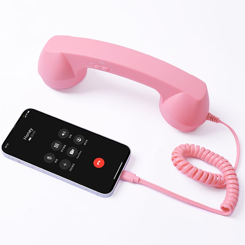 🎄Christmas Sale 49% OFF📞Bluetooth Retro Phone Handset(Buy 2 Get 10% OFF)