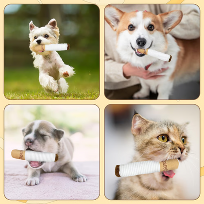 Funny Interactive Giggle Sound Plush Dog Toys