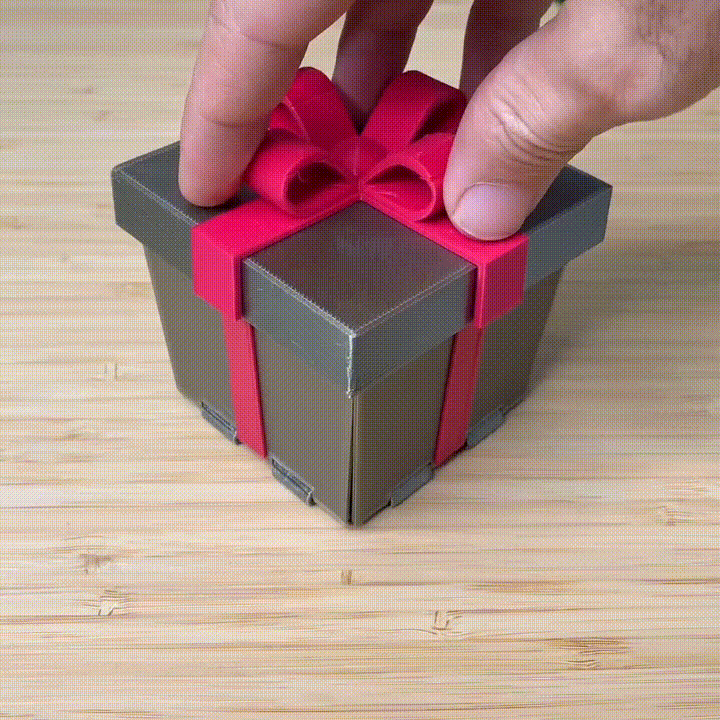 Very Amicable Gift