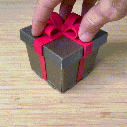 Very Amicable Gift