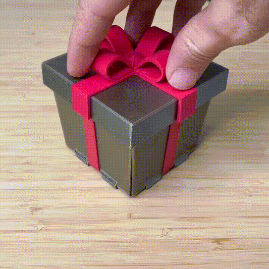 Very Amicable Gift