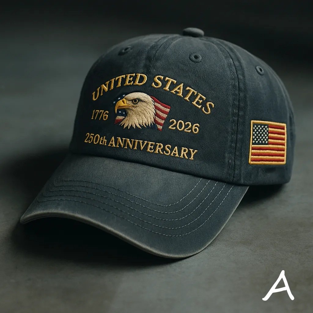 🔥Last Day Sale 49% OFF - United States 250th Anniversary Cap