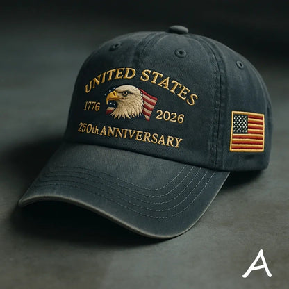 🔥Last Day Sale 49% OFF - United States 250th Anniversary Cap