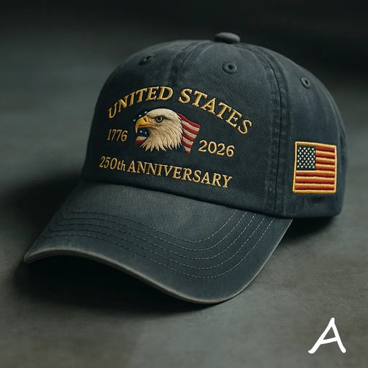 🔥Last Day Sale 49% OFF - United States 250th Anniversary Cap