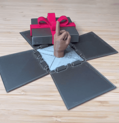 Very Amicable Gift