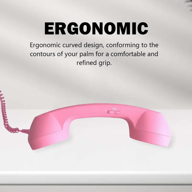 🎄Christmas Sale 49% OFF📞Bluetooth Retro Phone Handset(Buy 2 Get 10% OFF)