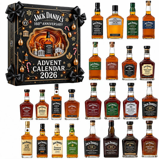 160th Anniversary Advent Calendar 2026