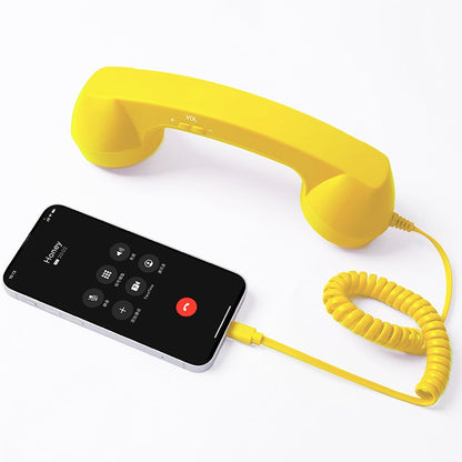 🎄Christmas Sale 49% OFF📞Bluetooth Retro Phone Handset(Buy 2 Get 10% OFF)