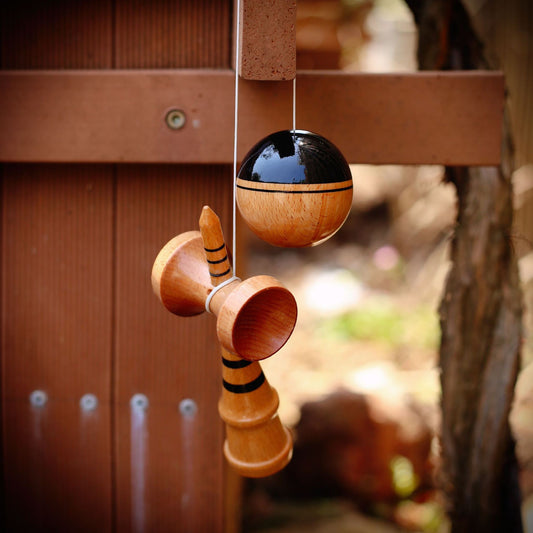 KENDOJO Pro Kendama – Master the Art of Japanese Skill Toys!