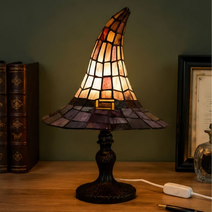 🏠👻Witch Hat Night Light