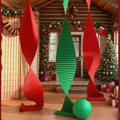 🔥Origami Wave & Lantern Set🎄