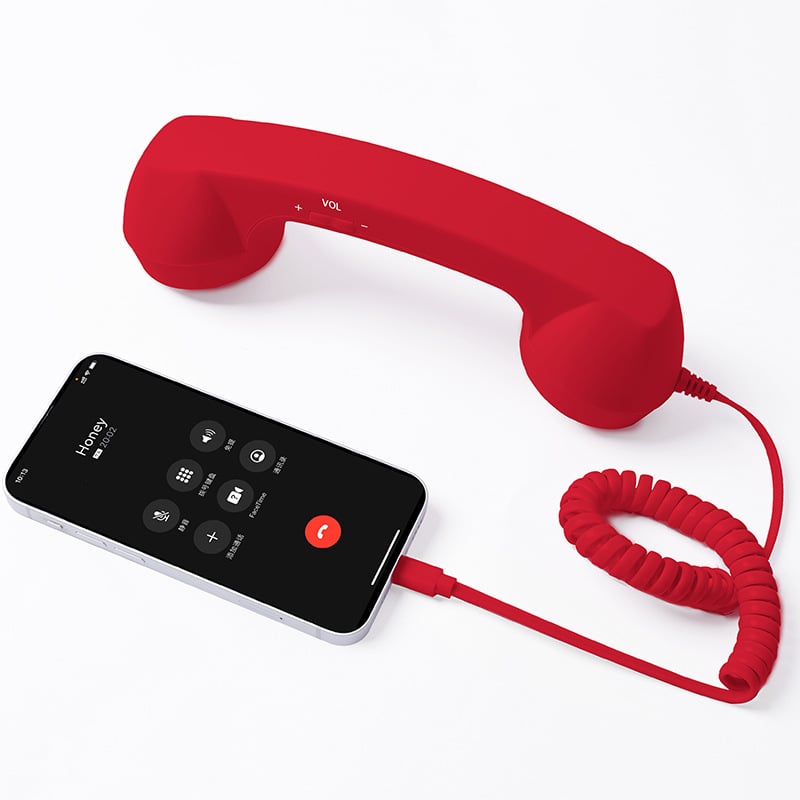 🎄Christmas Sale 49% OFF📞Bluetooth Retro Phone Handset(Buy 2 Get 10% OFF)