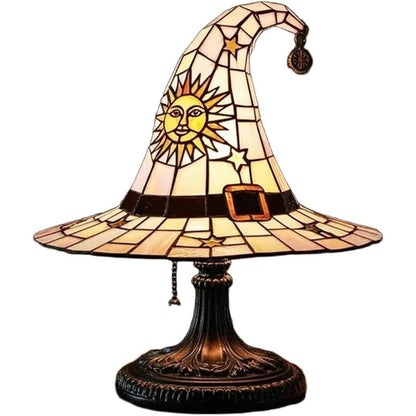 🏠👻Witch Hat Night Light