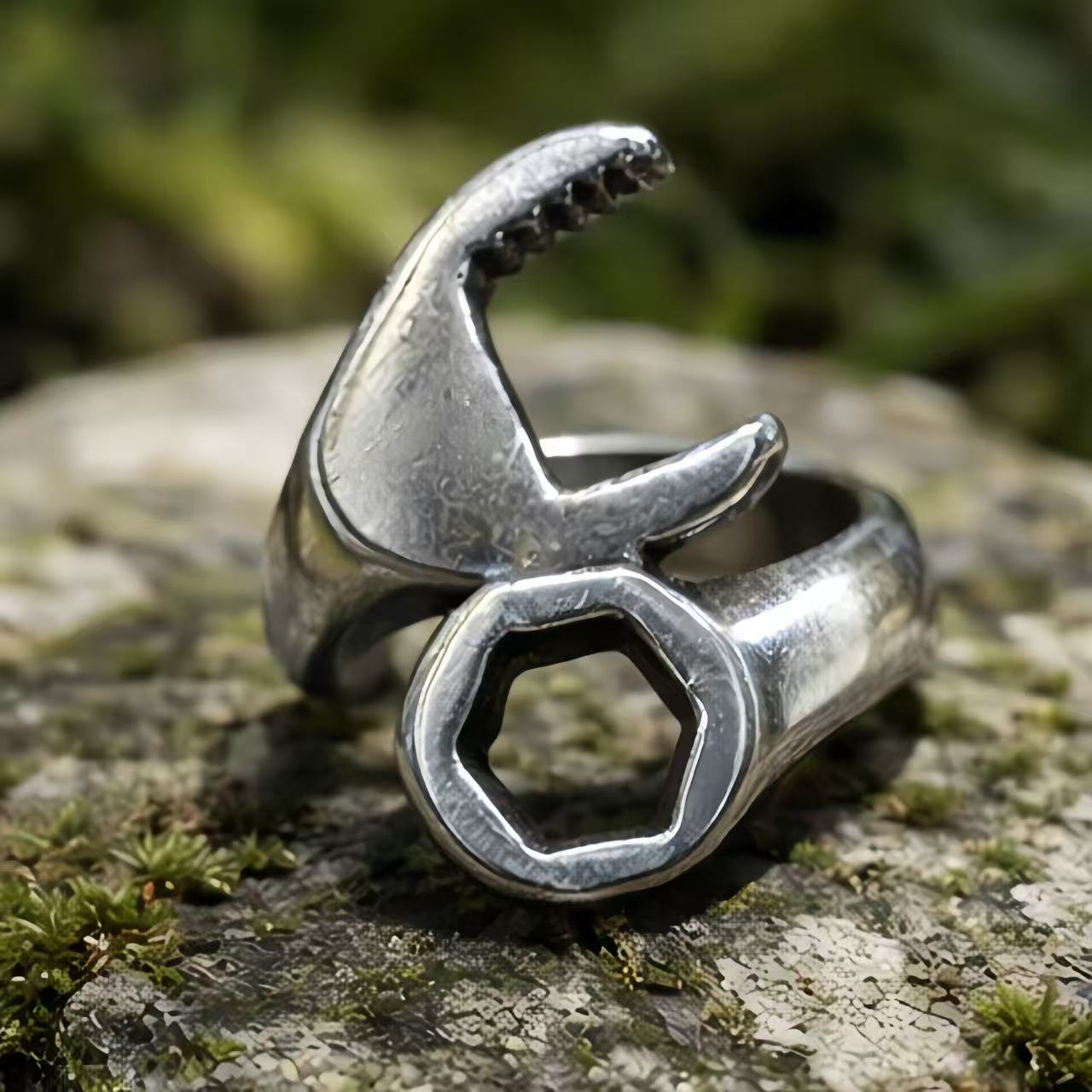 The 10mm Ring: Never Lose Your Most Important Tool Again