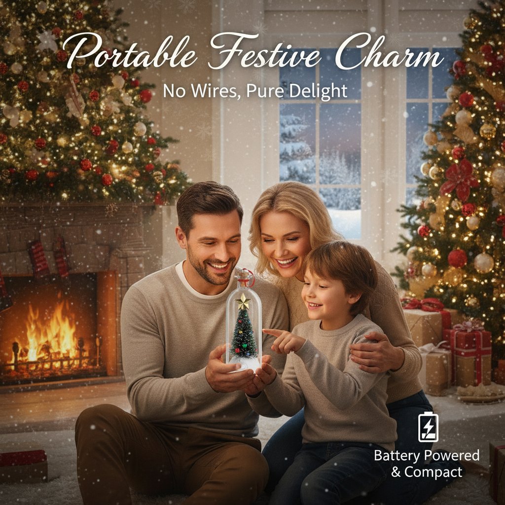 🎄Christmas Pre-Sale 49%OFF🎁The Whispering Tree Keepsake