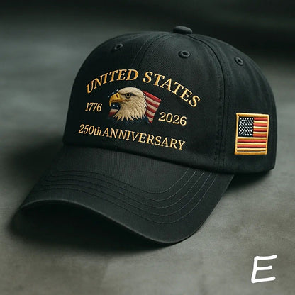 🔥Last Day Sale 49% OFF - United States 250th Anniversary Cap