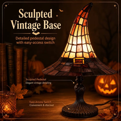 🏠👻Witch Hat Night Light
