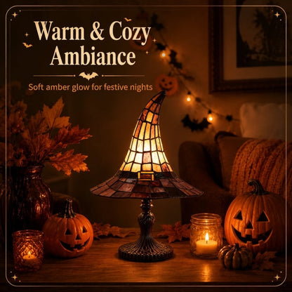 🏠👻Witch Hat Night Light