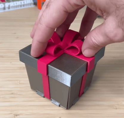 Very Amicable Gift