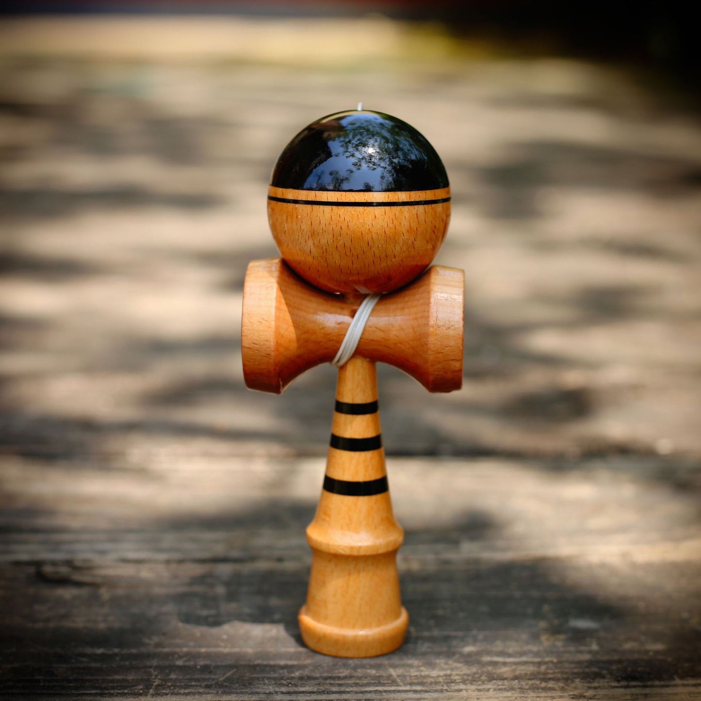 KENDOJO Pro Kendama – Master the Art of Japanese Skill Toys!